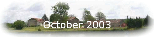 
October 2003
